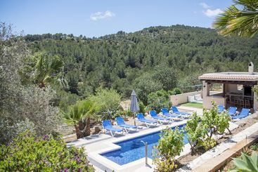 Apartamentos turísticos Can Palerm