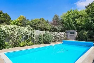 Cabane Croyde Ramblers 4 Bedrooms