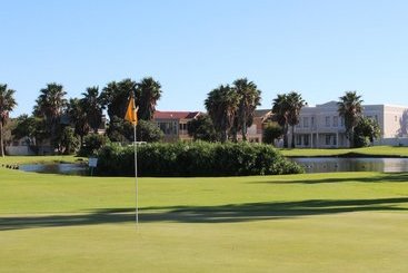 Greenways Golf Cottage