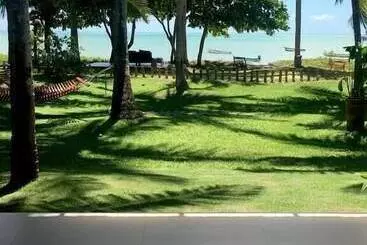 ホテル Pousada Areia Preta