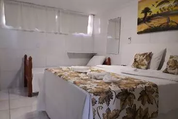 Hôtel Pousada Recanto Do Sol E Mar