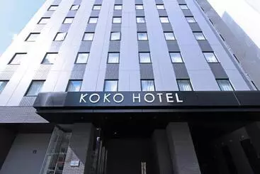 Koko Hotel Sapporo Odori
