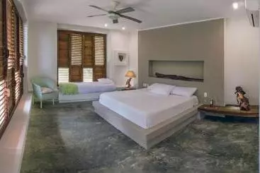 ユースホステル Villa Playa Tayrona, Los Naranjos
