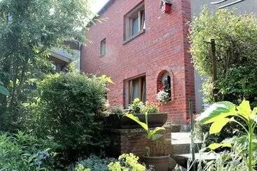 Turistihuoneistot Cozy Apartment In Klütz With Garden