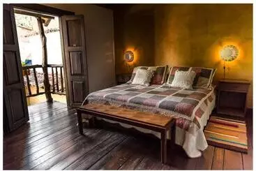 ホテル Boutique Quinta Tibigaro