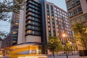 Hotelli Canopy By Hilton Jersey City Arts District