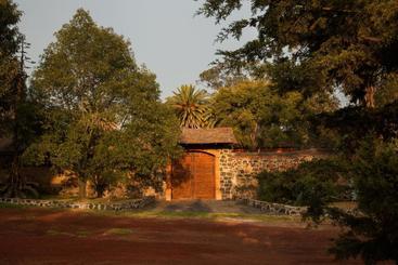 호텔 Hacienda San Andrés