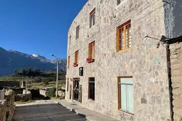 Hotel La Casa De Santiago