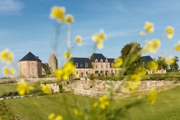 Landhaus Le Manoir De Ravenoville