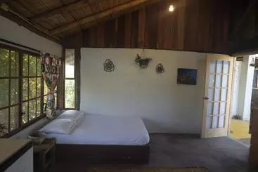 Pensione El Refugio Ayampe