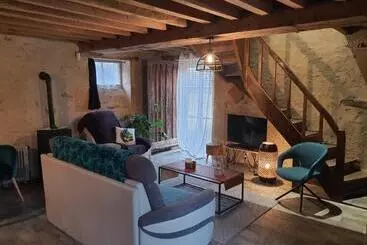 Pension Gîte Du Moulin De Barutel Mamers,petite Maison Avec 1 Chambre Idéale Couple,spa Et Soins Sur Réserva