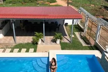 پانسیون Hostal Vista Del Mar