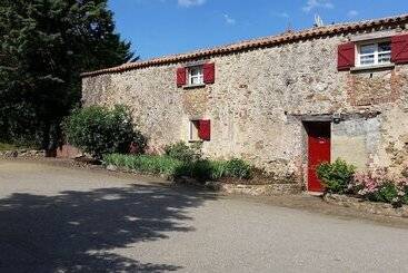 펜션 Le Logis De La Lande