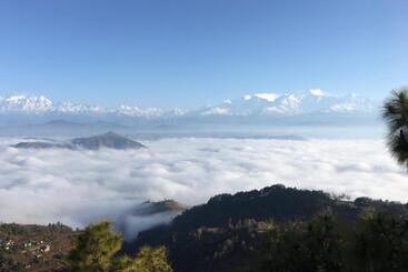 پانسیون Shrestha Hotel & Restaurant