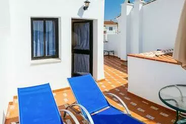 Turist apartmanları Tipica Casa En Frigiliana Con Patio Y Terraza