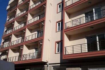 Apartamenty turystyczne Algul Studyo Evleri