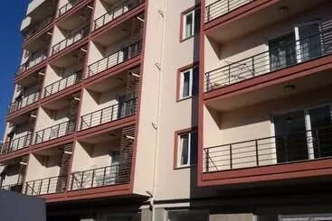 آپارتمان‌های توریست‌ها Algul Studyo Evleri