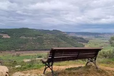 Ferienwohnungen Casas Rurales Tio Mora