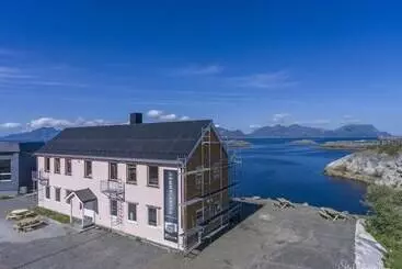 Turistihuoneistot Gammelskola Apartments