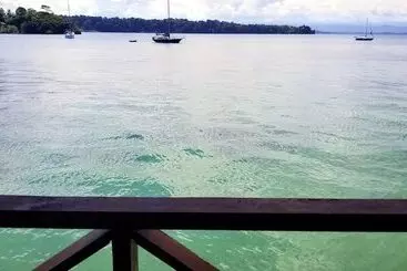 ホテル The Sea Monkey