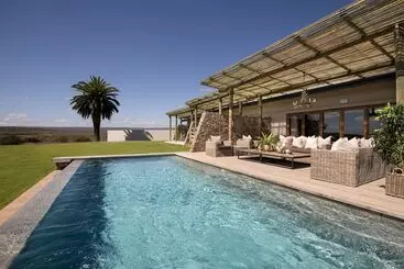 Kwandwe Fort House