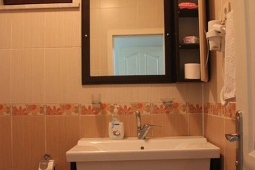 Apartamenty turystyczne Ozengi Apart Pansiyon