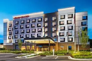 ホテル Hampton Inn & Suites Raleigh Midtown