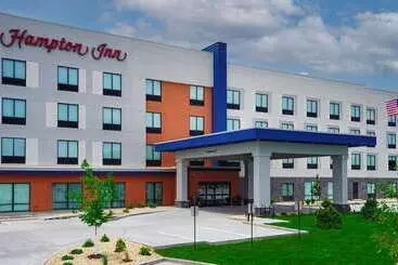 ホテル Hampton Inn Colorado Springs I25 Central