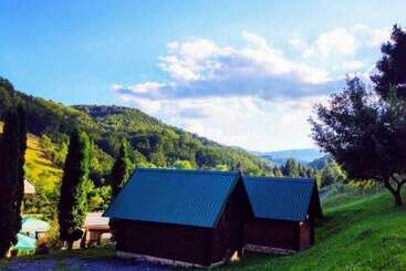 酒店 Bungalovi Vukovic