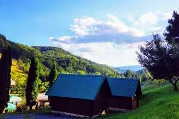 Hotel Bungalovi Vukovic