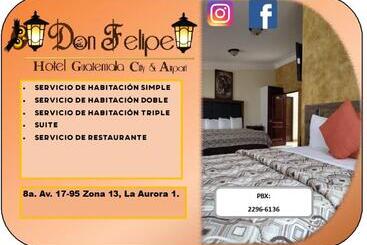 هتل Don Felipe Aeropuerto
