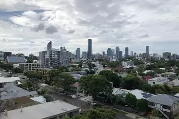 Lägenhetshotell Linton