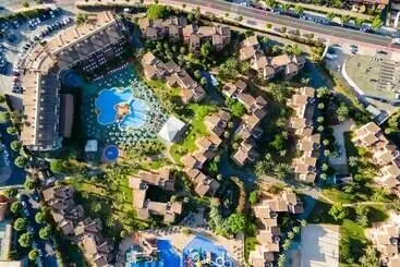 Huoneistohotelli Albir Garden Resort