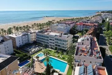Atenea Park Suites & Apartments