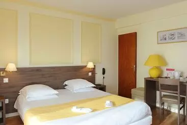 Отель Beau Rivage