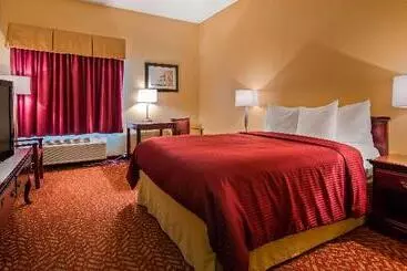 Otel Best Western Clearlake Plaza