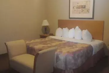 호텔 Canalta Stettler