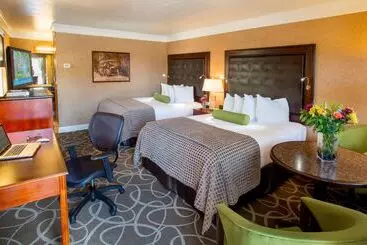 Hotel Best Western Plus Humboldt Bay Inn