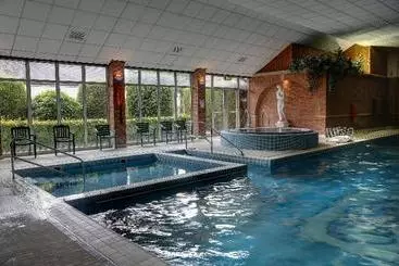 בית מלון כפרי Best Western Willerby Manor