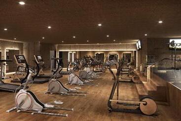 בית מלון כפרי Grand Hyatt La Manga Club Golf & Spa