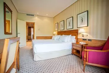 호텔 Valladolid Recoletos