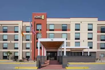 Hotelli Home2 Suites By Hilton Roswell, Nm