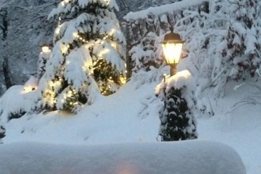 پانسیون Gästezimmer Haus Talblick
