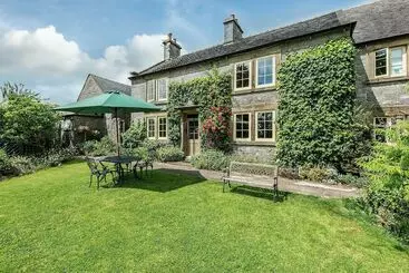 Hus på landet Beechenhill Farm