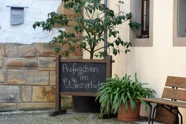 膳宿费 Winzerbett Kessler