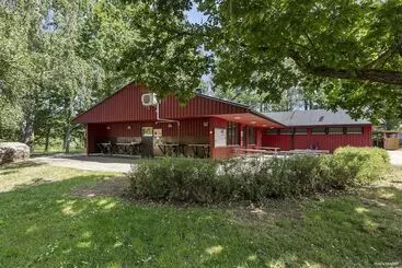 コテージ First Camp Glyttingelinkoping