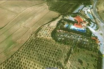 Отель Camping & Bungalows Suspiro Del Moro