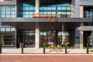 Hotelli Canopy By Hilton Grand Rapids Downtown