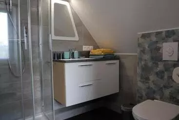 Pension (Hôtel basse catégorie) Le Jardin Des Roses