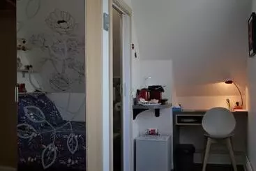 ペンション Le Jardin Des Roses